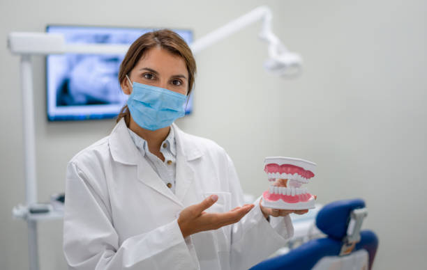 Best Broken or Cracked Tooth Emergency Dentist in Sandoval, IL